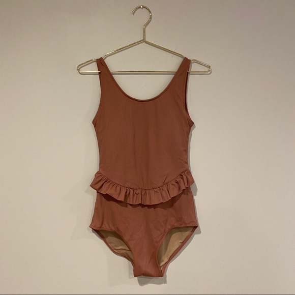 Kortni Jeane Other - Kortni Jeane Skirted Ruffle One Piece